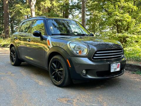 2011 MINI Cooper Countryman for sale at Streamline Motorsports in Portland OR
