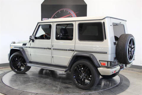 2005 Mercedes-Benz G-Class