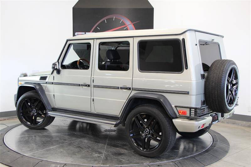 2005 Mercedes-Benz G-Class