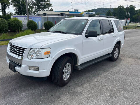 2009 Ford Explorer for sale at GT Auto Group in Goodlettsville TN