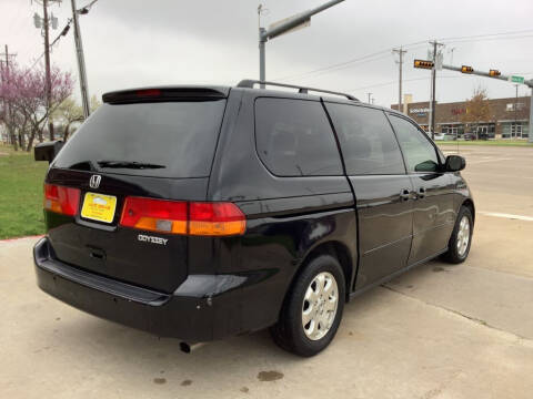 2003 Honda Odyssey EX-L w/DVD