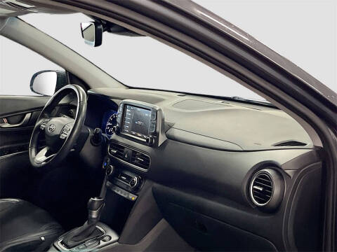 2021 Hyundai Kona Ultimate