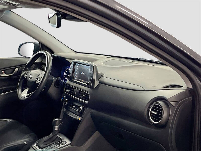 2021 Hyundai Kona Ultimate