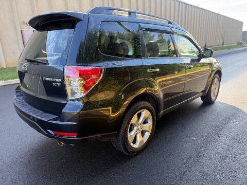 2010 Subaru Forester 2.5XT Limited