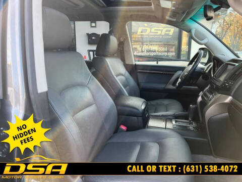 2010 Toyota Land Cruiser