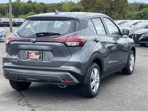 2025 Nissan Kicks Play S