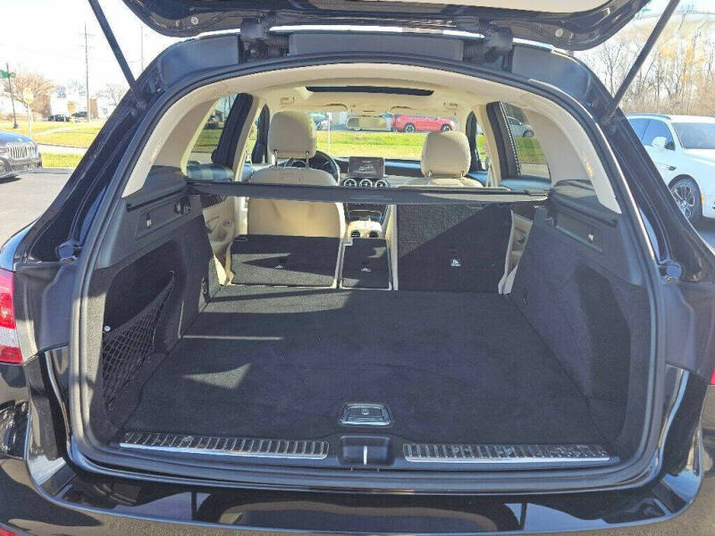 2018 Mercedes-Benz GLC GLC 300 4MATIC