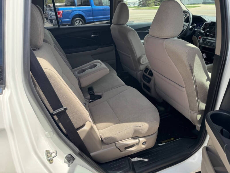 2019 Honda Pilot EX
