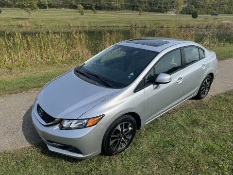 2013 Honda Civic EX