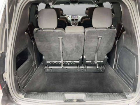 2017 Dodge Grand Caravan SE Plus