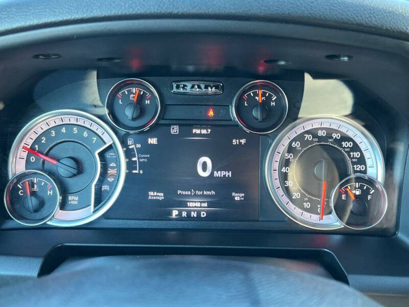 2021 RAM 1500 Classic Warlock