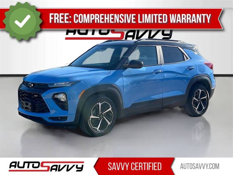 2023 Chevrolet TrailBlazer RS