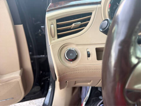 2013 Buick LaCrosse