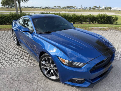 2017 Ford Mustang GT Premium