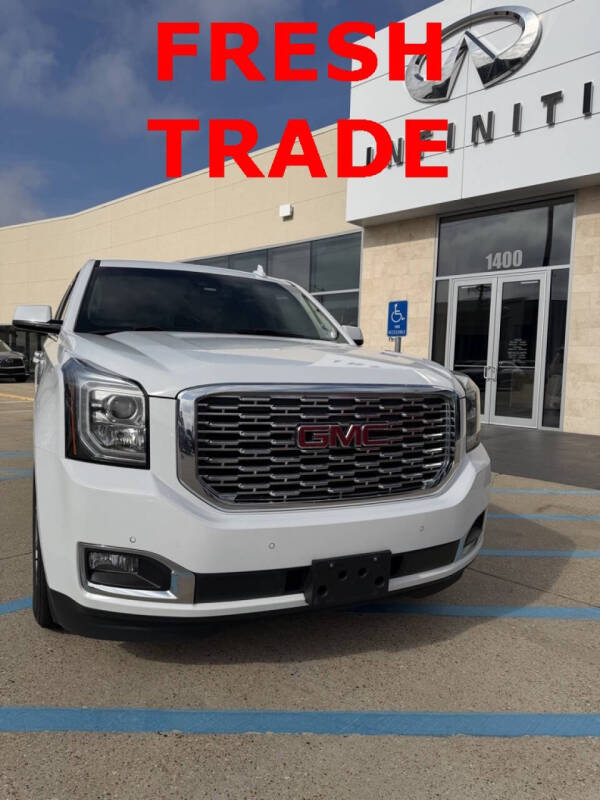 2020 GMC Yukon XL Denali