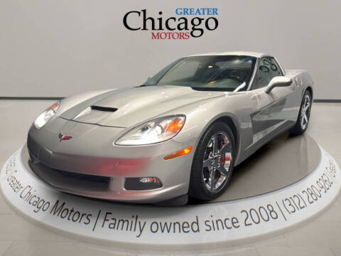 2007 Chevrolet Corvette