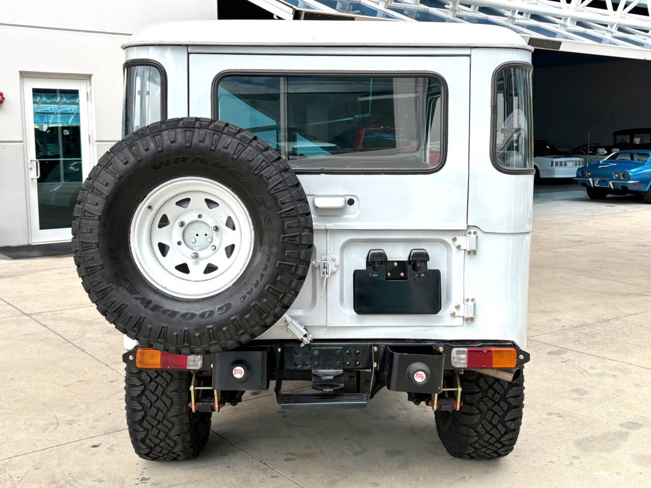 1982 Toyota Land Cruiser 7