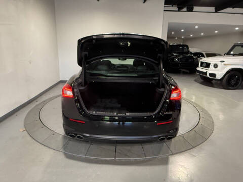 2018 Maserati Ghibli SQ4