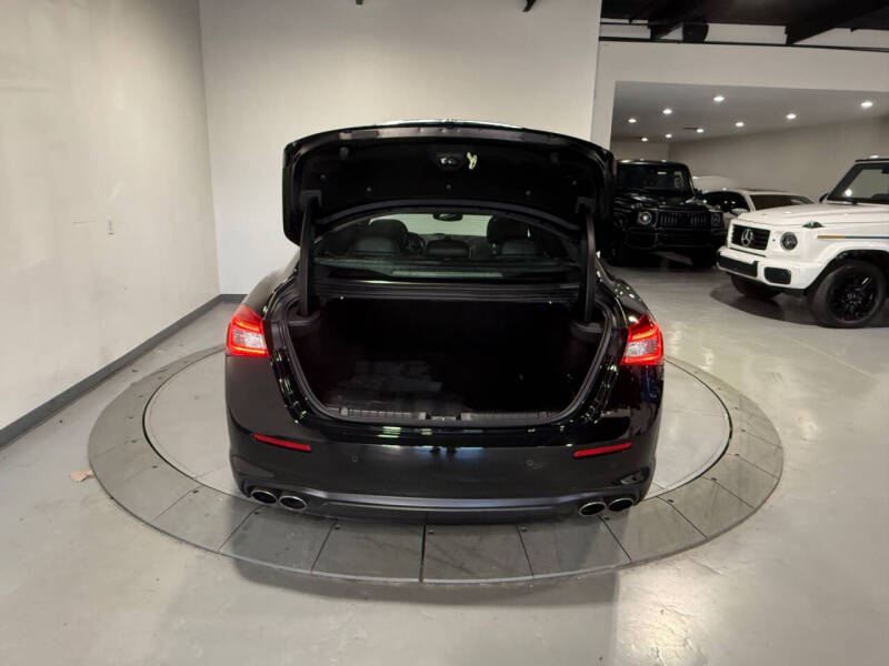 2018 Maserati Ghibli SQ4