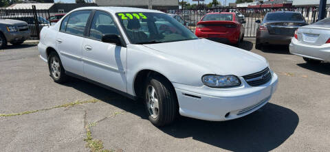 2005 Chevrolet Classic Fleet