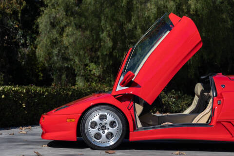 1999 Lamborghini Diablo