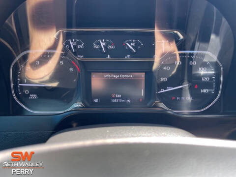 2021 GMC Sierra 1500