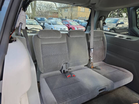 2004 Ford Freestar SEL