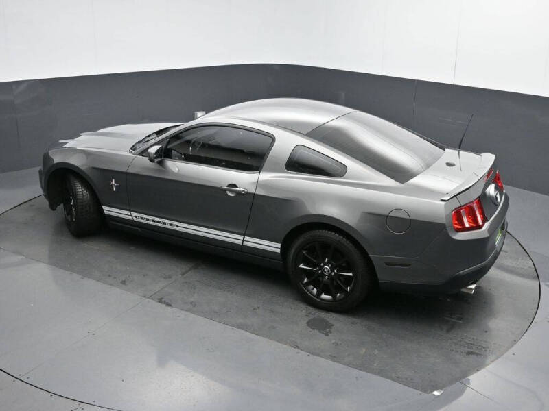 2011 Ford Mustang V6