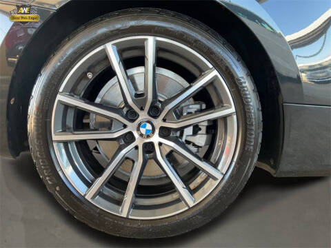 2025 BMW 4 Series 430i xDrive