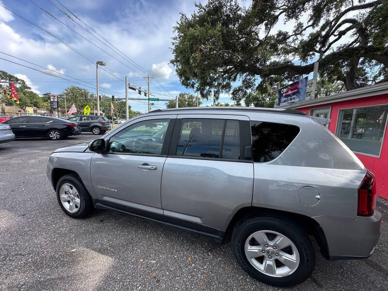2015 Jeep Compass Sport