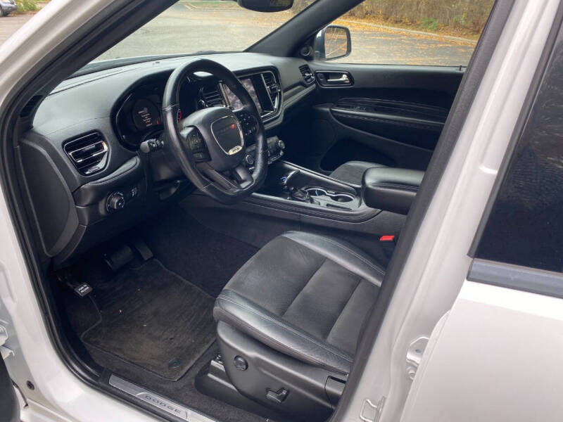 2022 Dodge Durango GT