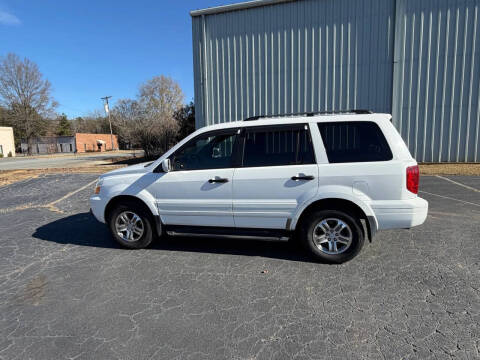2003 Honda Pilot EX-L