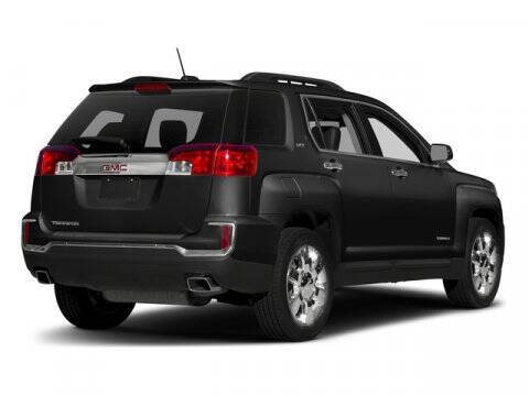 2017 GMC Terrain SLT