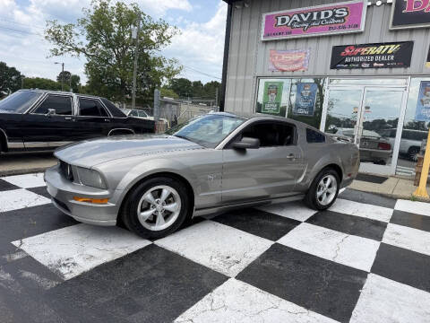 2009 Ford Mustang GT Deluxe