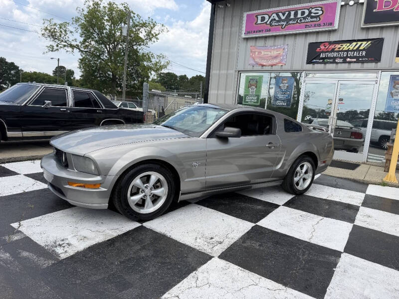 2009 Ford Mustang GT Deluxe