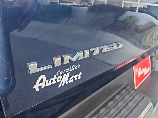 2019 RAM 1500 Limited