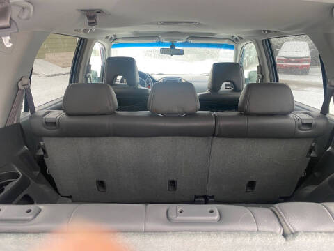 2008 Honda Pilot EX-L