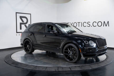 2020 Bentley Bentayga V8