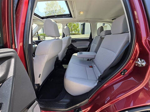 2018 Subaru Forester 2.5i Premium