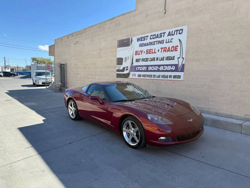 2006 Chevrolet Corvette