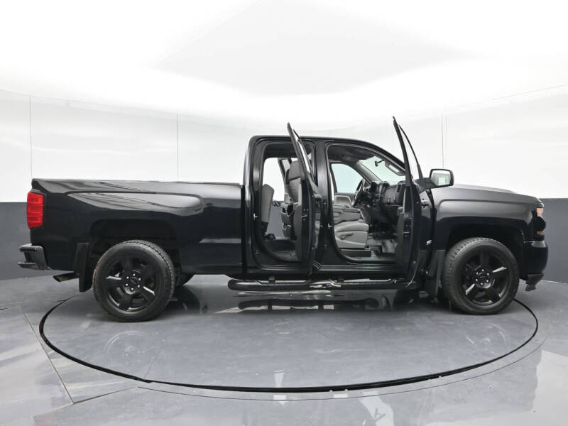 2017 Chevrolet Silverado 1500 Custom