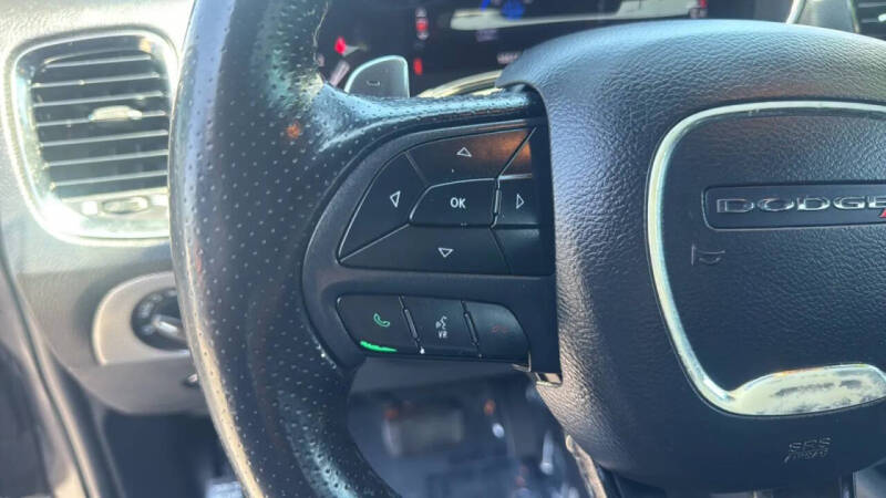 2019 Dodge Durango GT
