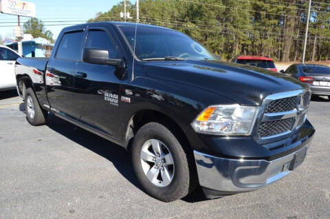 2020 RAM 1500 Classic SLT