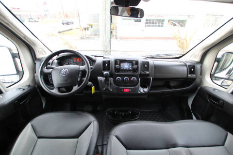 2017 RAM ProMaster 2500 159 WB