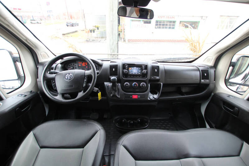 2017 RAM ProMaster 2500 159 WB