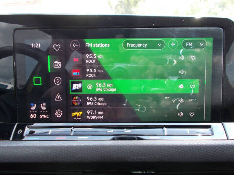 2022 Volkswagen Golf GTI Autobahn