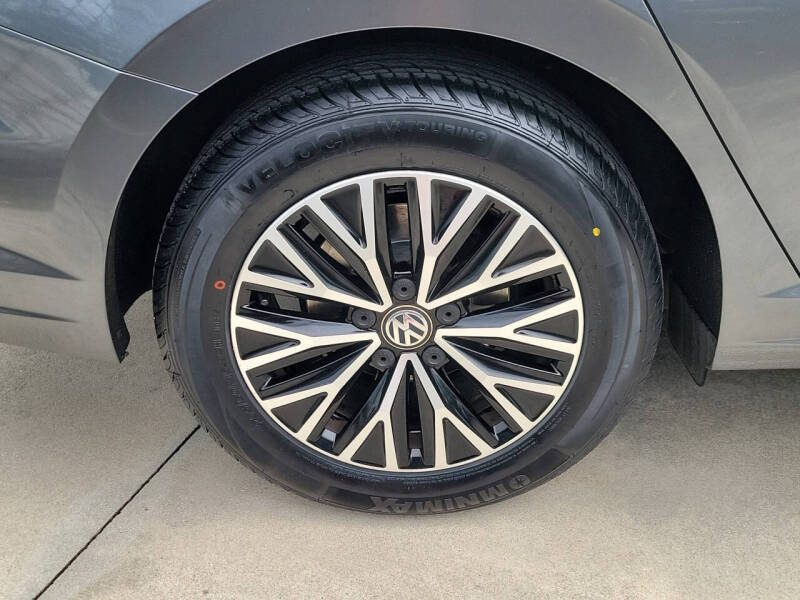 2021 Volkswagen Jetta