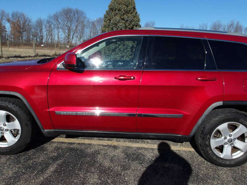 2011 Jeep Grand Cherokee Laredo