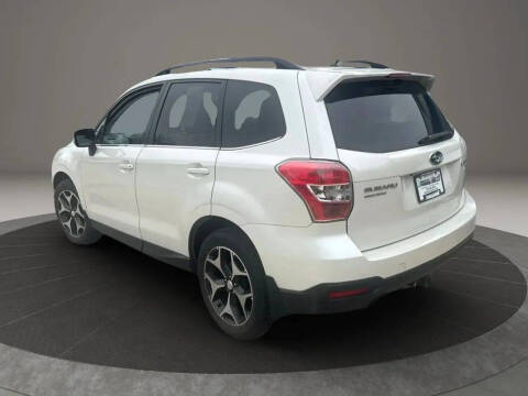 2014 Subaru Forester 2.0XT Premium