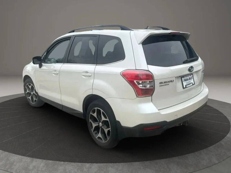 2014 Subaru Forester 2.0XT Premium